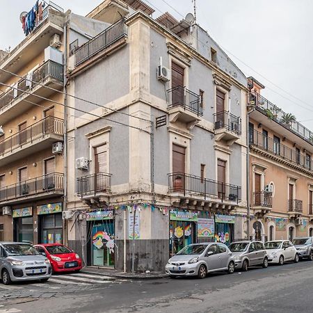Catania Central And Comfy Apartments Εξωτερικό φωτογραφία