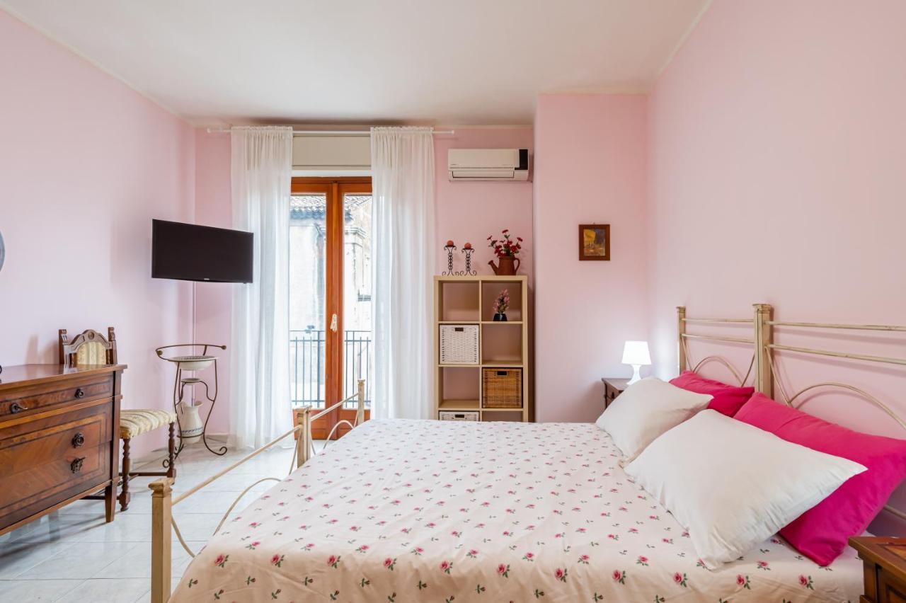 Catania Central And Comfy Apartments Εξωτερικό φωτογραφία