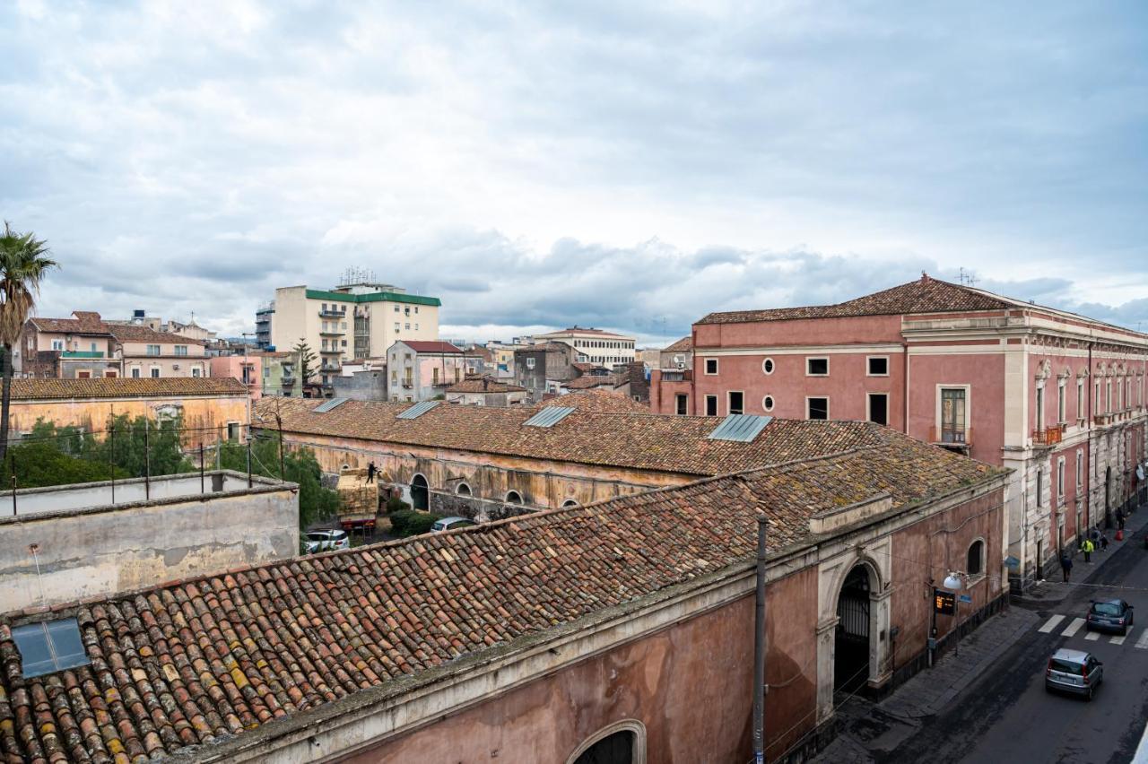 Catania Central And Comfy Apartments Εξωτερικό φωτογραφία
