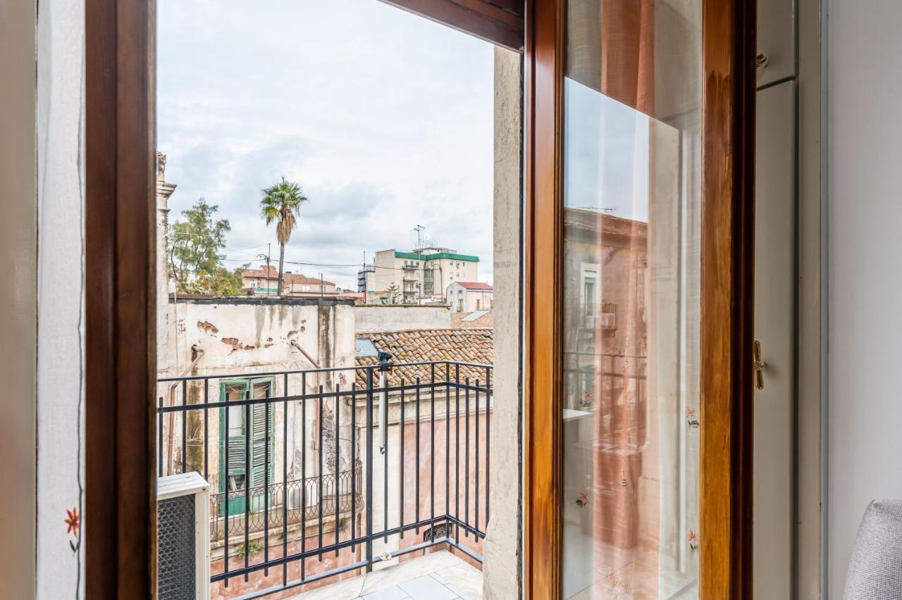 Catania Central And Comfy Apartments Εξωτερικό φωτογραφία
