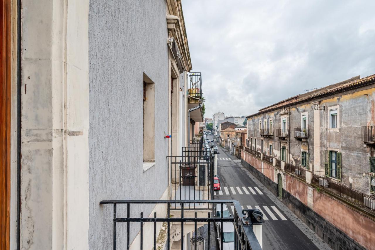 Catania Central And Comfy Apartments Εξωτερικό φωτογραφία
